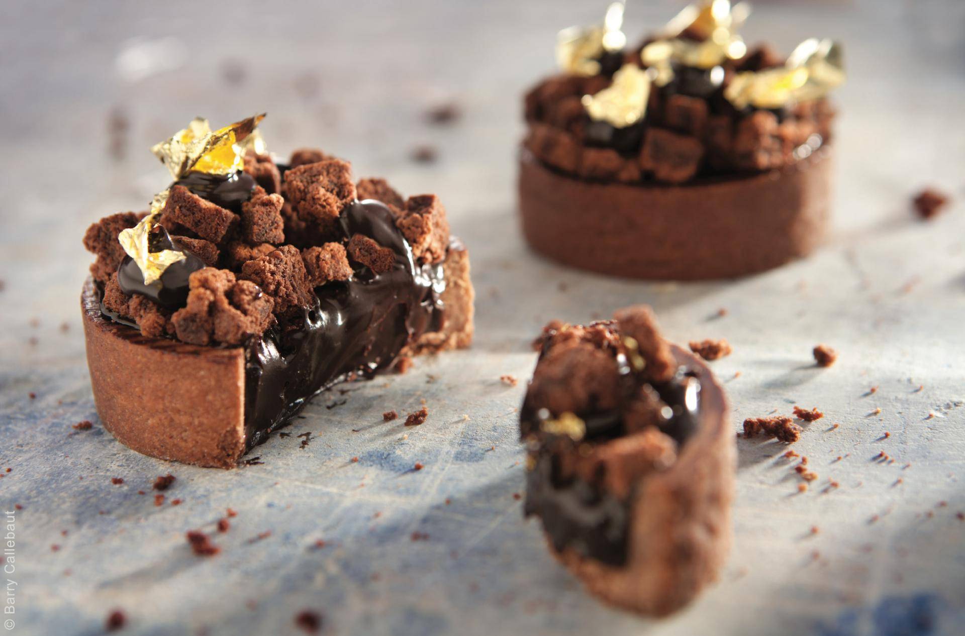 Barry Callebaut presents new range of awesome fillings at ISM