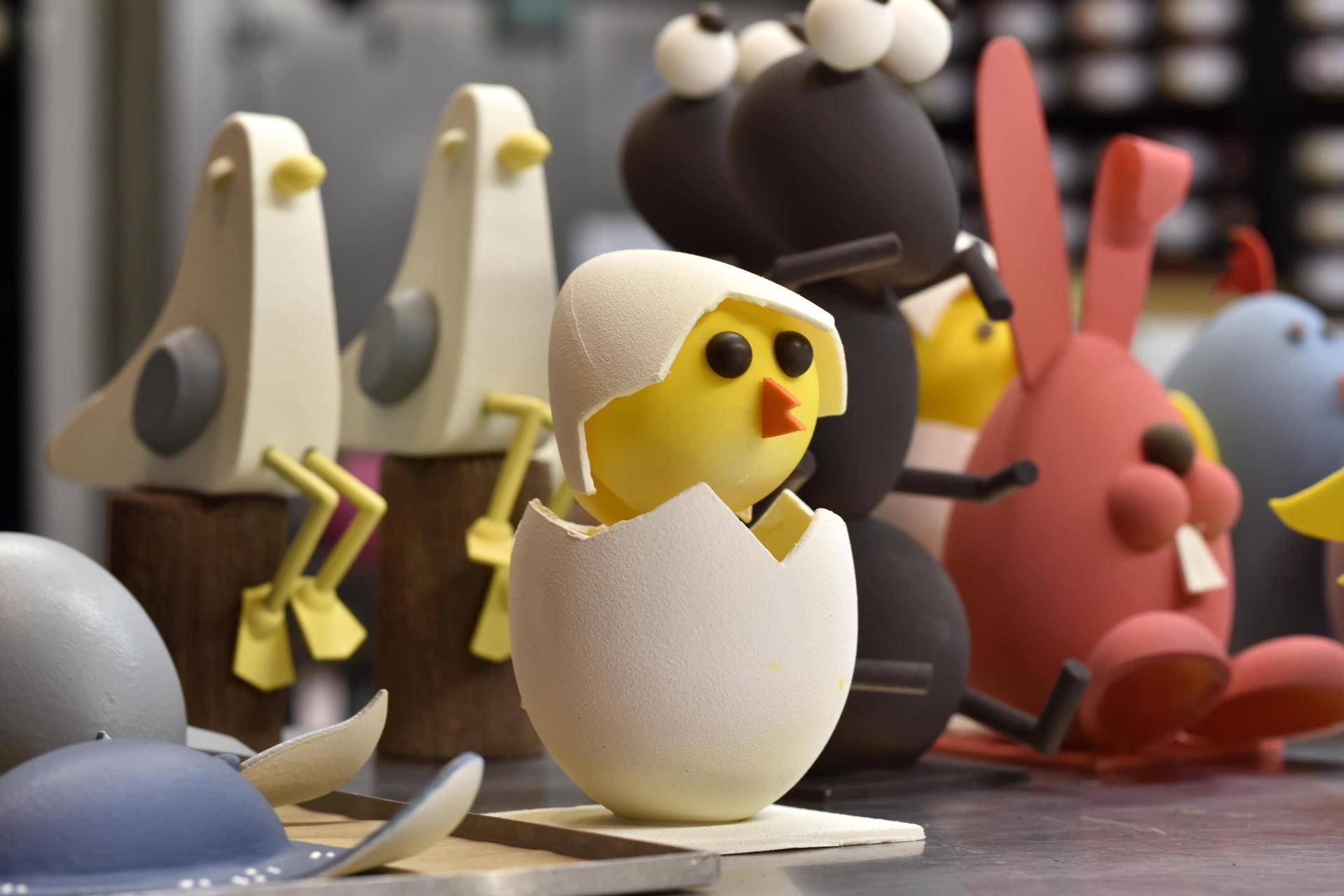 Concurso #PascuaChocovic2020: buscamos las mejores monas y huevos de Pascua