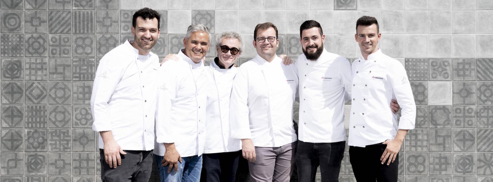 #QuizDelChef: descubre el lado más personal de nuestros chefs