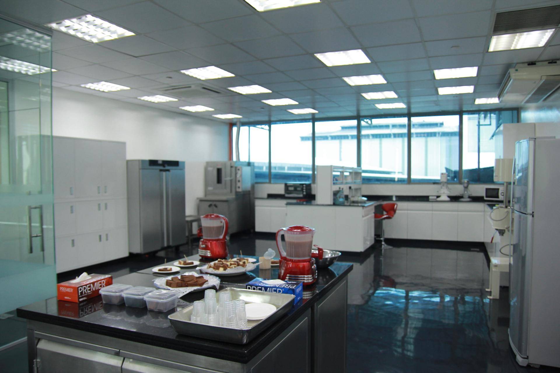 Cocoa Application Center