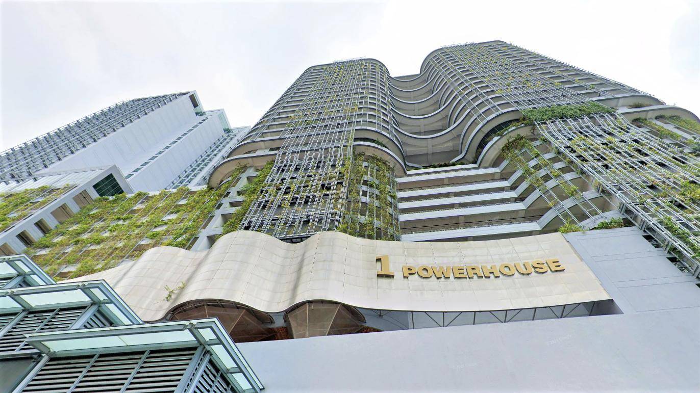 Barry Callebaut Powerhouse building _Malaysia