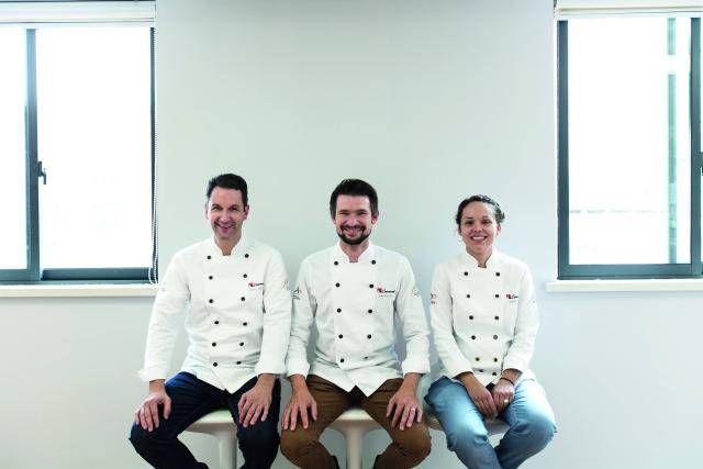 Swiss Master Chocolatier | Carma®