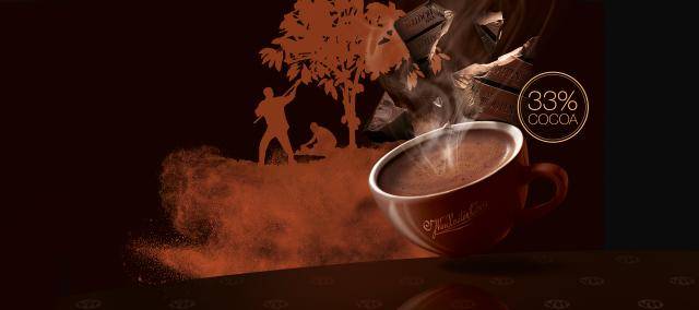 Single Origin Hot Chocolate 100% Natural 