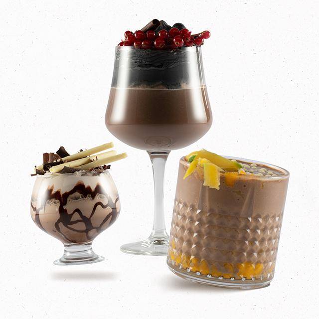 INSPIRE THE SENSES WITH DIVINE CHOC-O-LATÉ RECIPES 