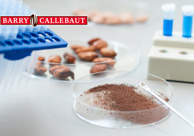 Barry Callebaut Innovation center locations