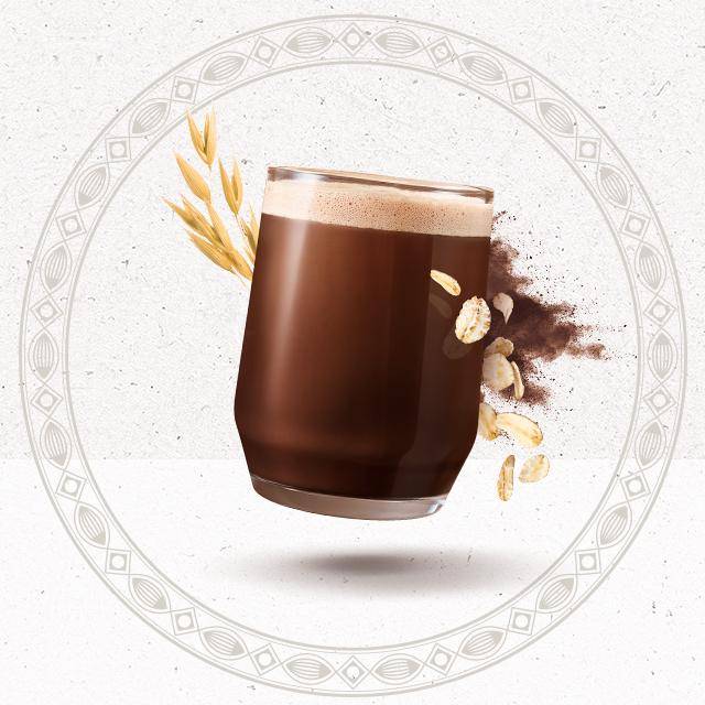 VH-Oat Cocoa Drink Powder