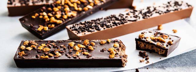 Chocolate like solutuons Brochure