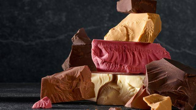 Callebaut Masters of Taste