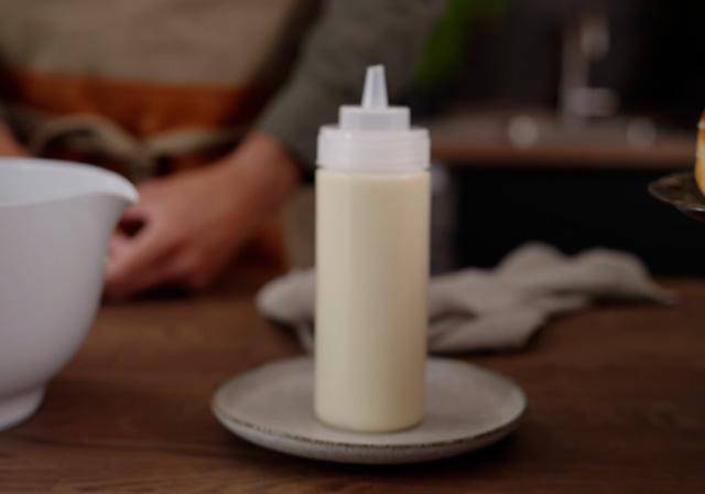 VH Ground white chocolate