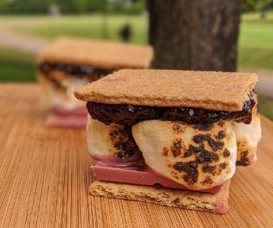 Ruby S'more