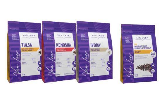 4 Van Leer Packshots