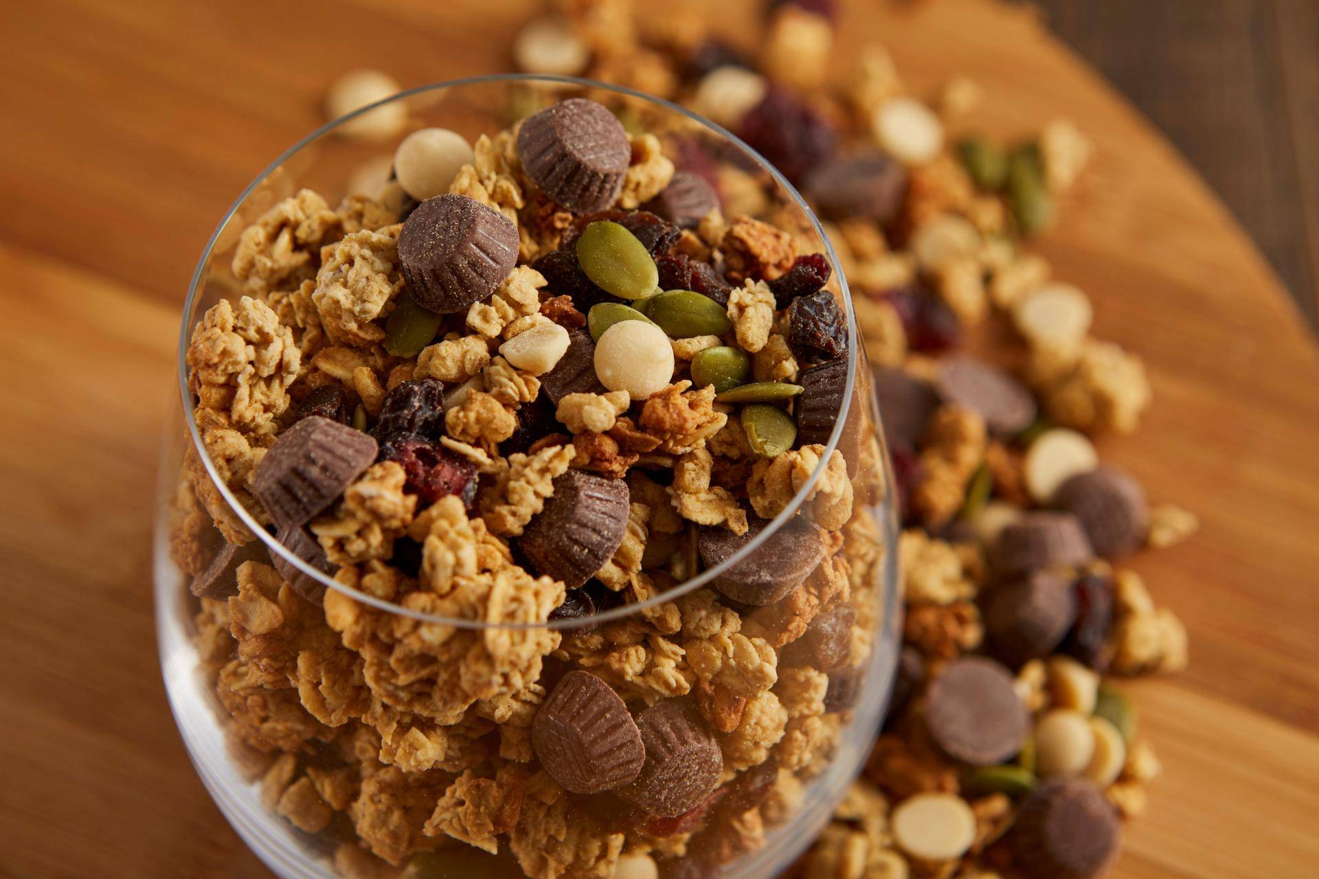 Granola bowl