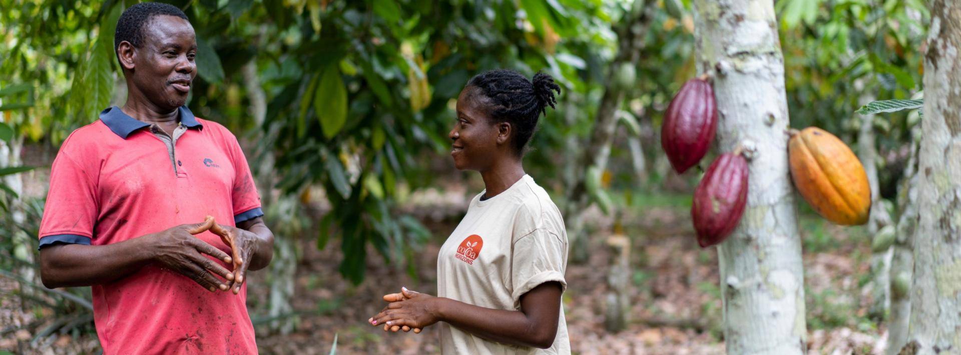Cocoa Horizons Progress Report 2021/22