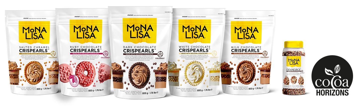 Mona Lisa crispearls groupshot