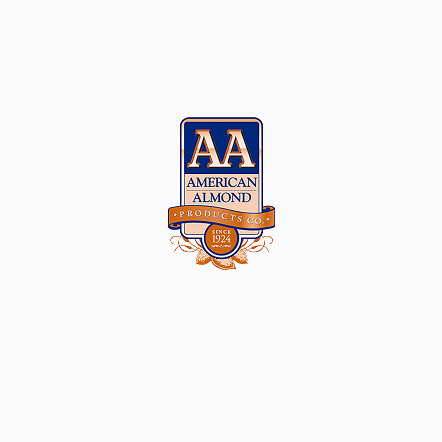American Almond Logo