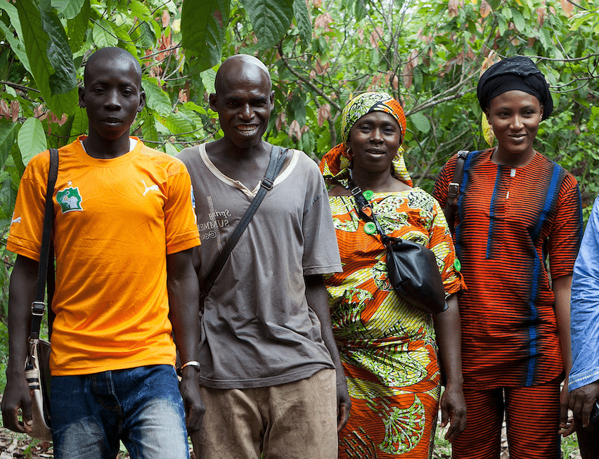 cocoa farmers 