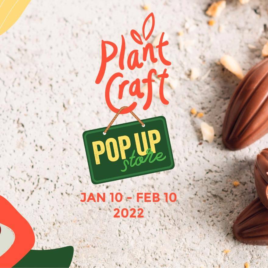 Plant Based Pop-Up Store
