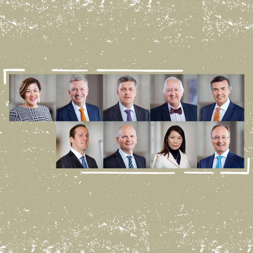 Barry Callebaut Group - Board of Directors