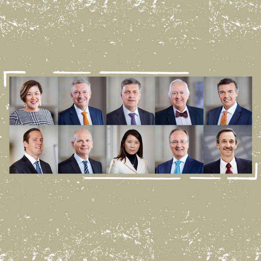 Barry Callebaut Group - Board of Directors 2023