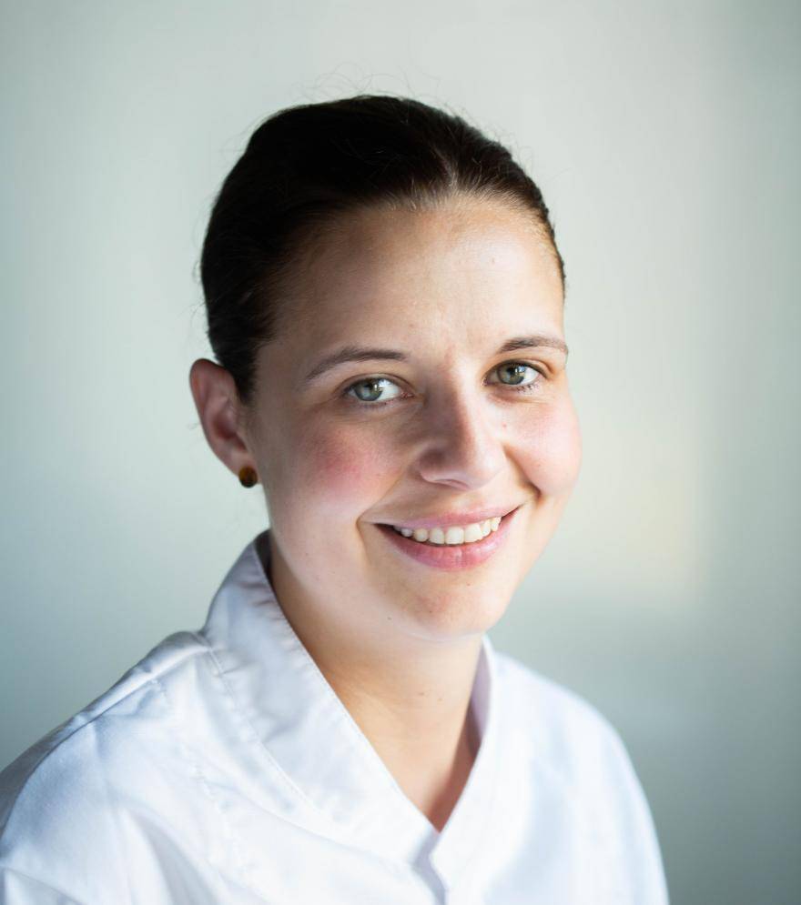 Chef Christa Muyldermans