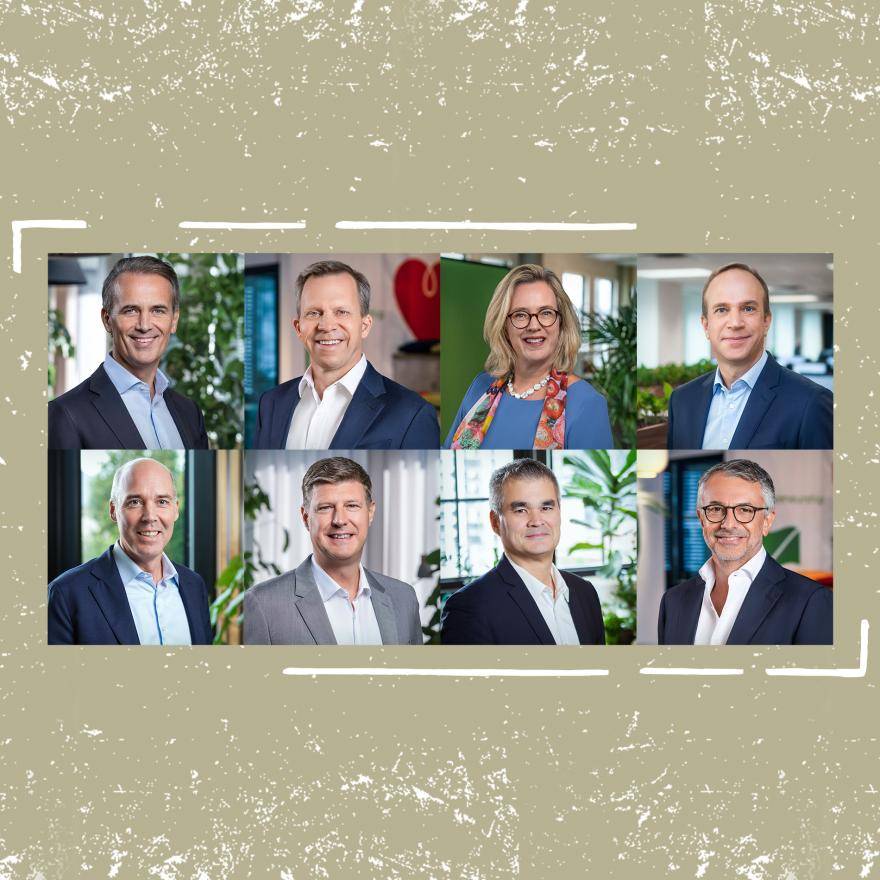 Barry Callebaut Executive Committee 2023