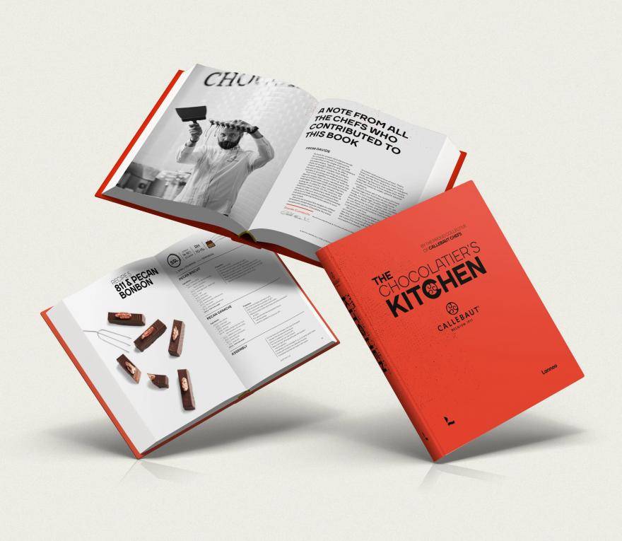 The Chocolatier's Kitchen