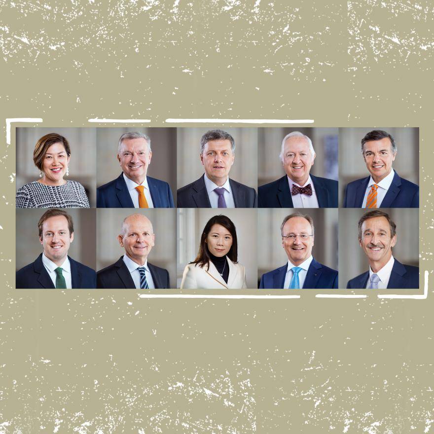 Barry Callebaut Group - Board of Directors 2023