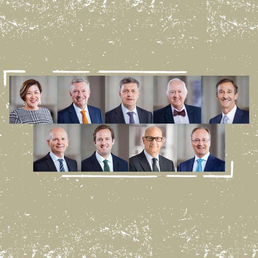 Barry Callebaut Board Directors 2023