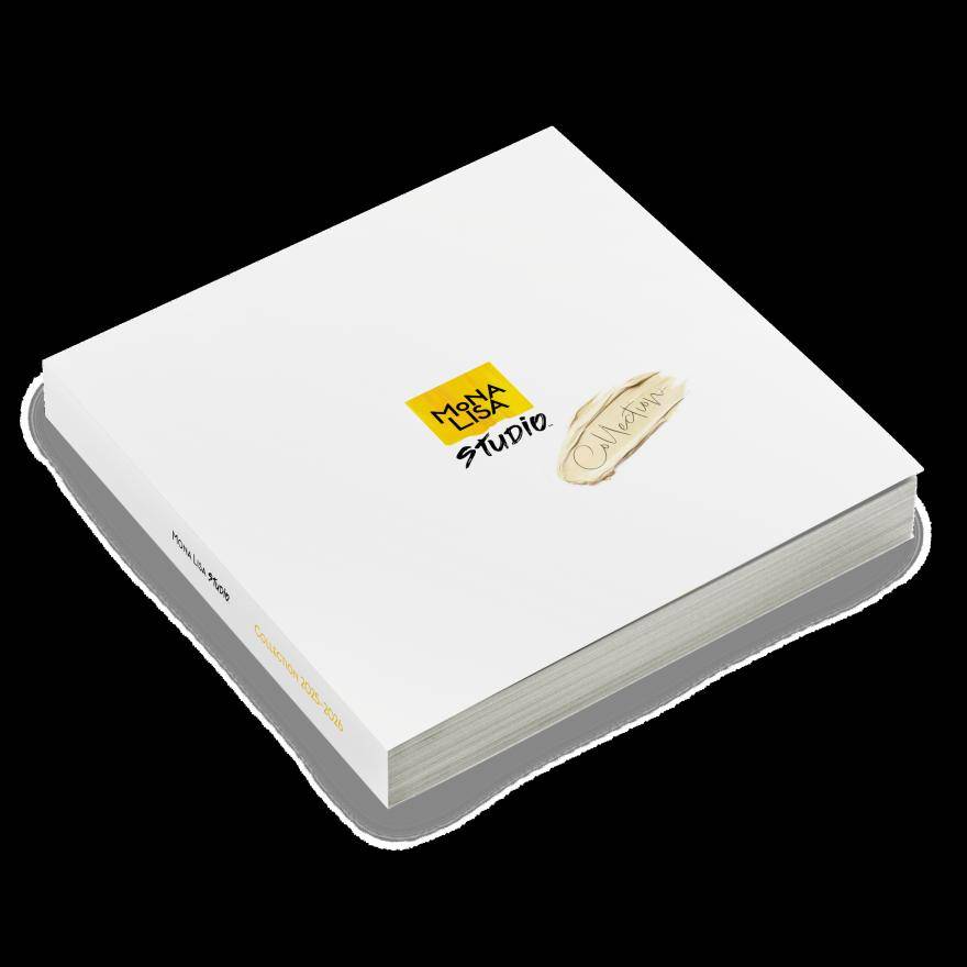 Mona Lisa Studio 2025-26 Collection Catalogue
