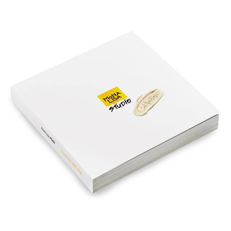 Mona Lisa Studio 2025-26 Collection Catalogue