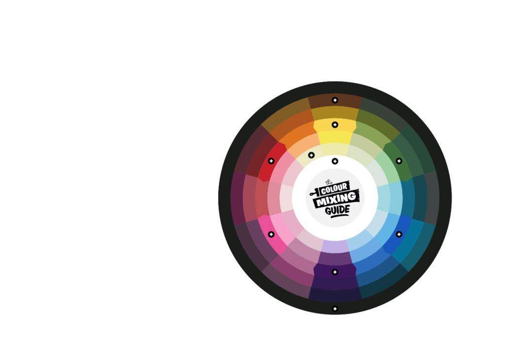 Colour mixing guide Massa Ticino