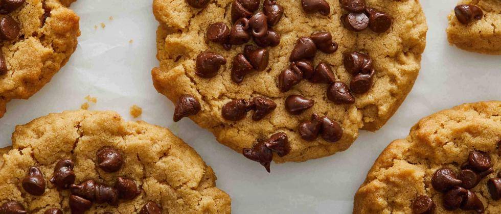 peanut butter cookies