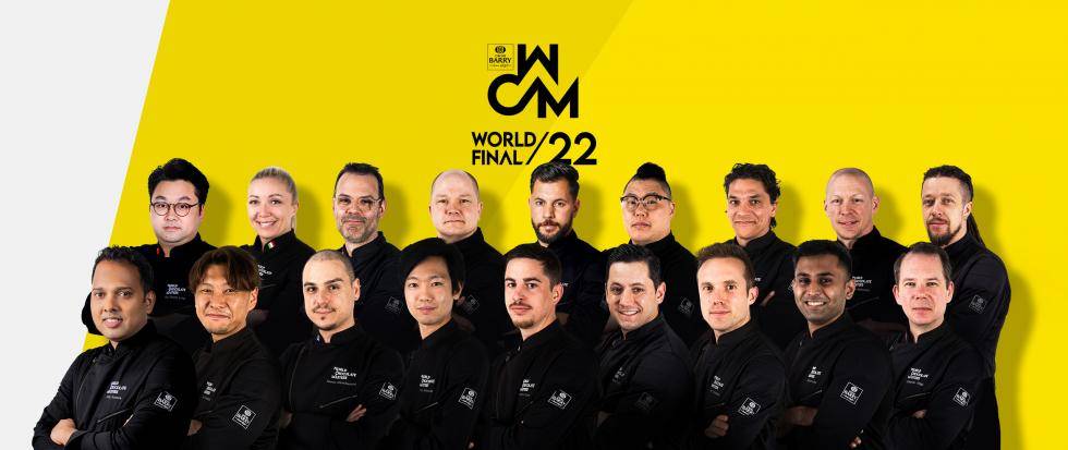 World Chocolate Masters