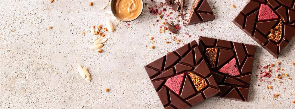 Chocolat : nouveau p-dg, acquisition et partenariats pour Barry Callebaut