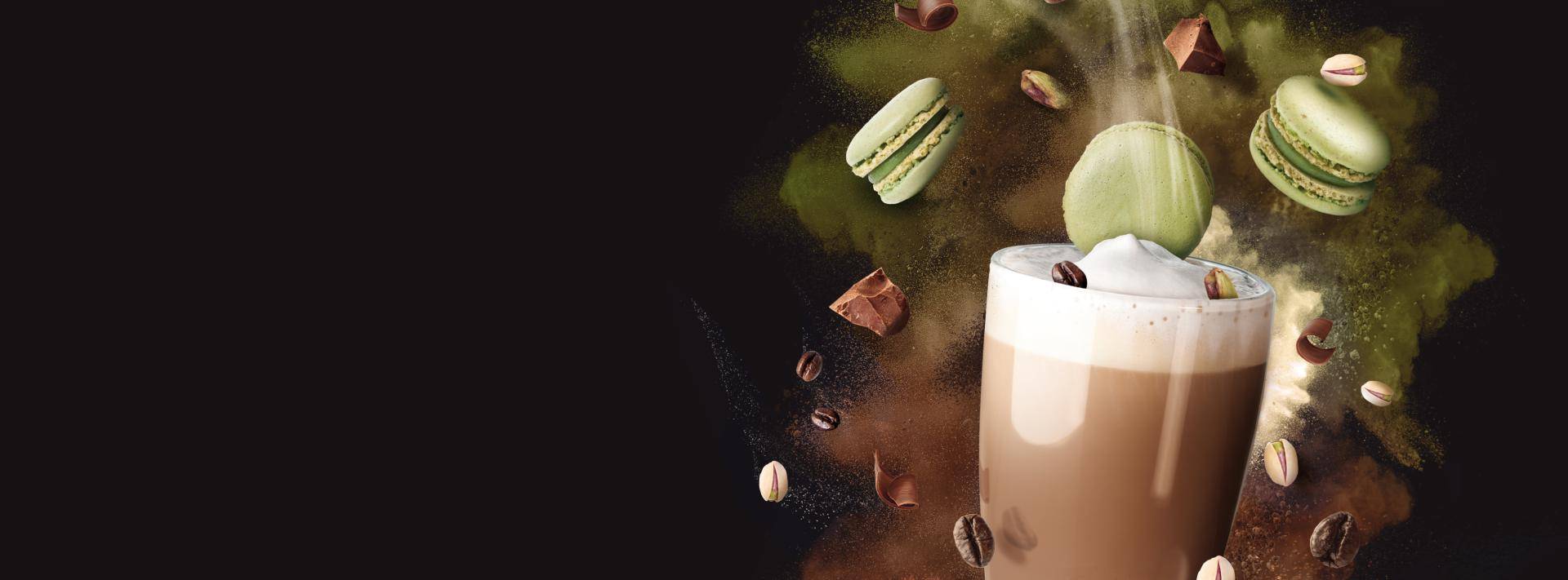macaron_pistachio_drinks