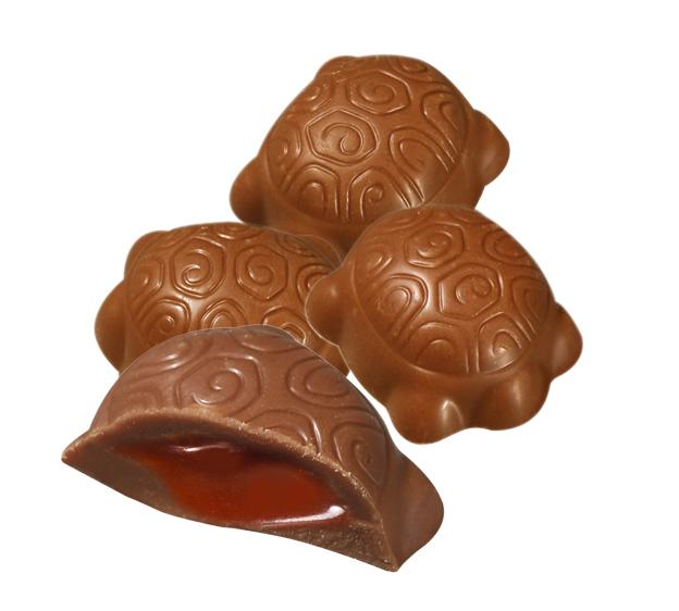 Gertrude Hawk Chocolates