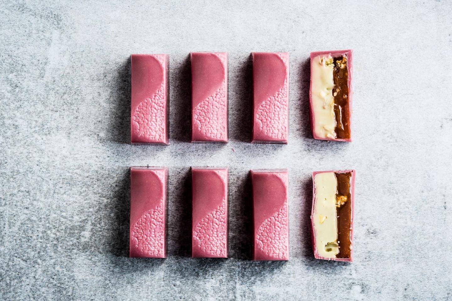 Ruby Chocolate A True Gift From Nature Ruby Chocolate A True Gift From Nature