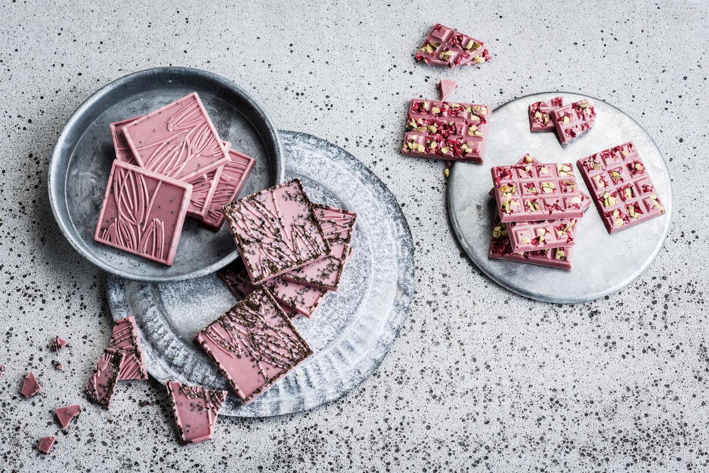 Technical Tips To Work With Ruby Chocolate Successfully Technical Tips To Work With Ruby Chocolate Successfully