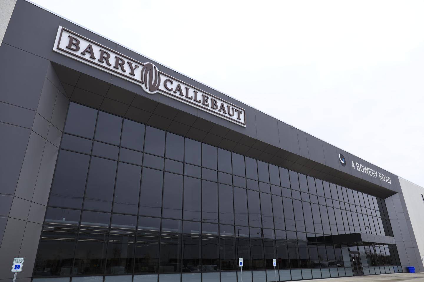 Barry Callebaut Opens Third Canadian Chocolate Factory in