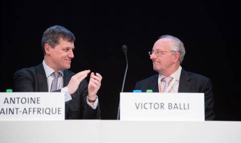 Barry Callebaut Annual General Meeting of Shareholders 2017