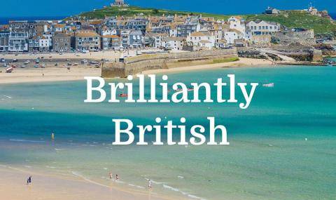 Brilliantly-british