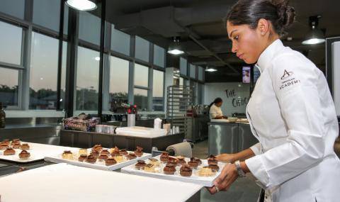 Chocolate Academy Chef
