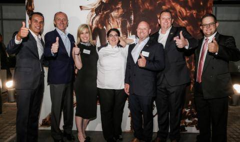Chocolate Academy opening ceremony