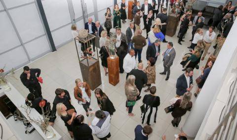 Chocolate Academy Opening South Africa