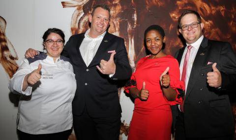 CHOCOLATE ACADEMY™  center in South Africa