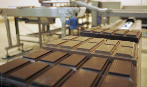 Chocolate blocks