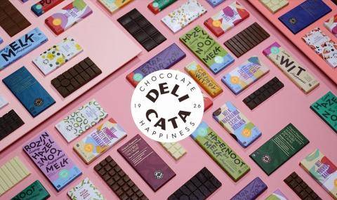 Delicata chocolate