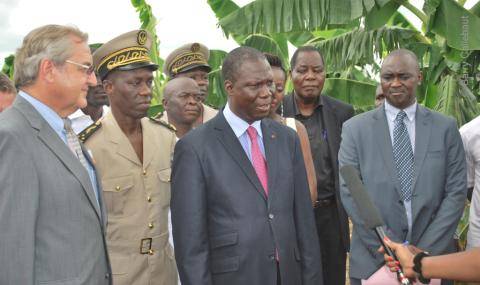 Inauguration ceremony
