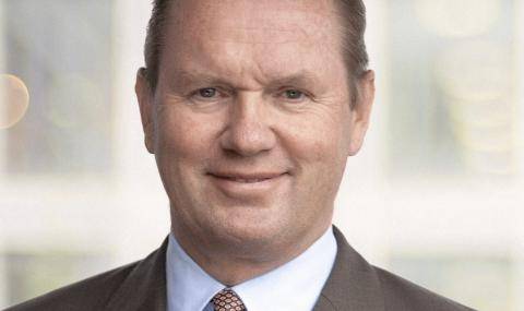 Juergen Steinemann, CEO Barry Callebaut