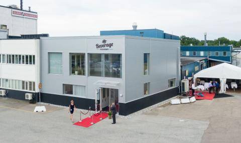Van Houten Beverage Academy
